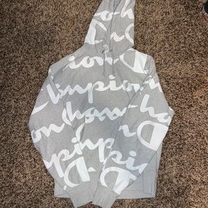 Champion hoodie